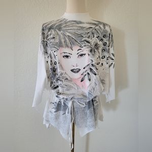 Women's Top, Blouse Size XS/S
